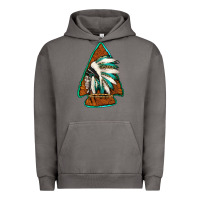 Pigment Tornado indian headdress arrowhead Urban Hoodie - Jasminsmagicworld