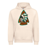 Sandshell indian headdress arrowhead Urban Hoodie - Jasminsmagicworld