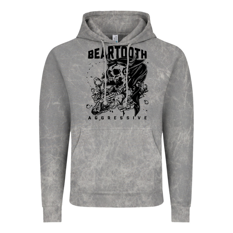Beartooth Vintage Hoodie by artisFamous | Teevron
