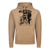Vintage Coffee Beartooth Vintage Hoodie - artisFamous