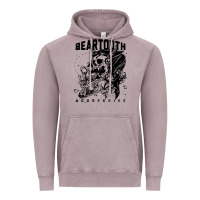 Vintage Zinc Beartooth Vintage Hoodie - artisFamous