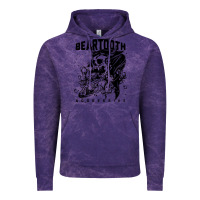 Cloud Purple Beartooth Vintage Hoodie - artisFamous