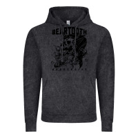 Vintage Black Beartooth Vintage Hoodie - artisFamous