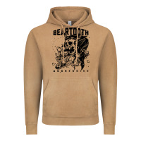 Vintage Camel Beartooth Vintage Hoodie - artisFamous