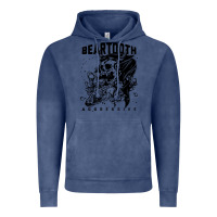 Vintage Denim Beartooth Vintage Hoodie - artisFamous