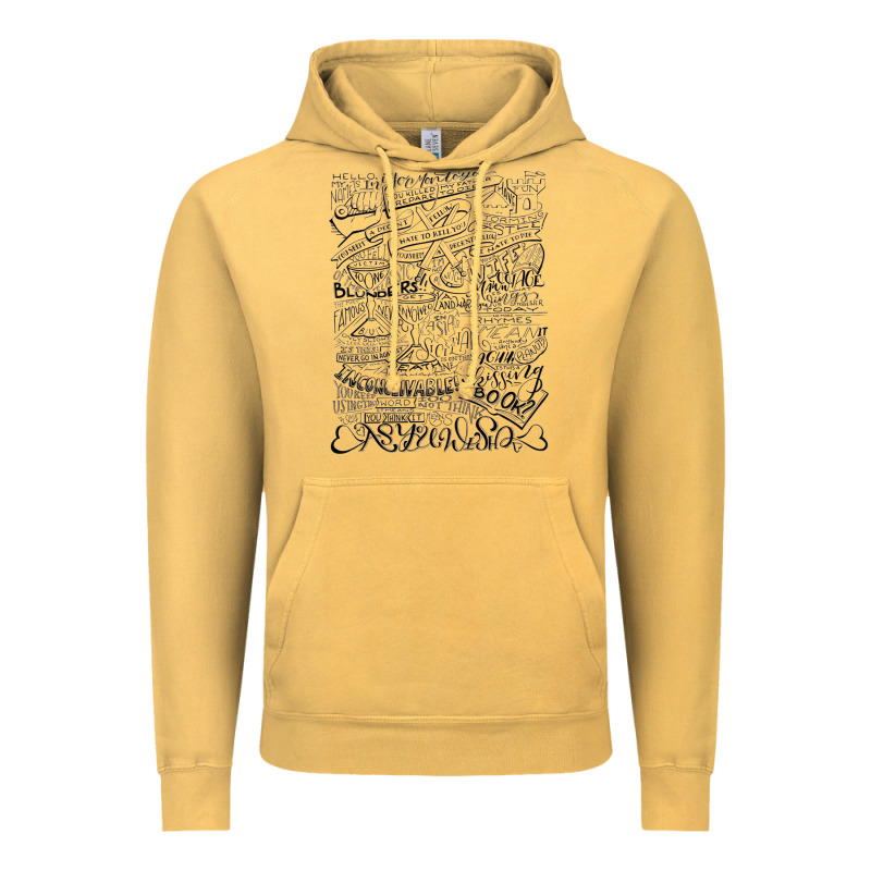 Princess Bride Quotes Vintage Hoodie by artisFamous | Teevron