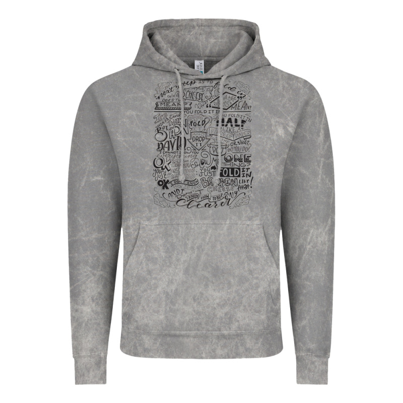 Schitt's Creek Fold In The Cheese Vintage Hoodie by artisFamous | Teevron