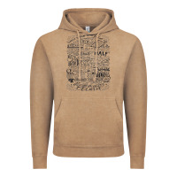 Vintage Coffee schitt's creek fold in the cheese Vintage Hoodie - artisFamous