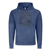Vintage Denim schitt's creek fold in the cheese Vintage Hoodie - artisFamous