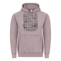 Vintage Zinc schitt's creek fold in the cheese Vintage Hoodie - artisFamous