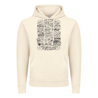 Vintage Artic schitt's creek fold in the cheese Vintage Hoodie - artisFamous