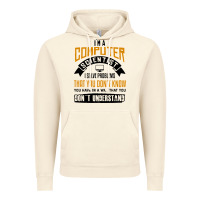 Vintage Artic computer scientist programmer Vintage Hoodie - artisFamous