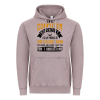 Vintage Zinc computer scientist programmer Vintage Hoodie - artisFamous