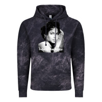 Cloud Black dorothy dandridge Vintage Hoodie - artisFamous