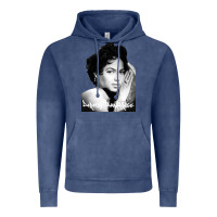 Vintage Denim dorothy dandridge Vintage Hoodie - artisFamous