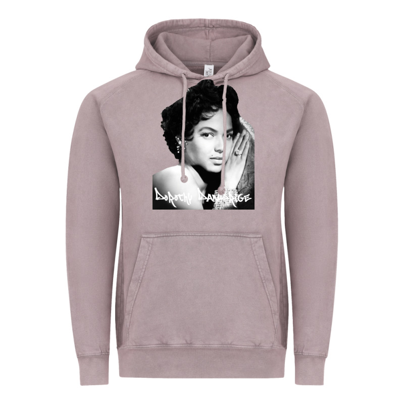 Dorothy Dandridge Vintage Hoodie by artisFamous | Teevron