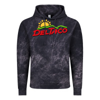 Cloud Black del taco Vintage Hoodie - artisFamous