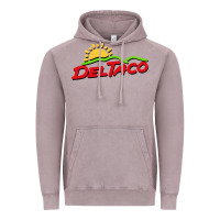 Vintage Zinc del taco Vintage Hoodie - artisFamous
