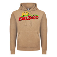 Vintage Coffee del taco Vintage Hoodie - artisFamous