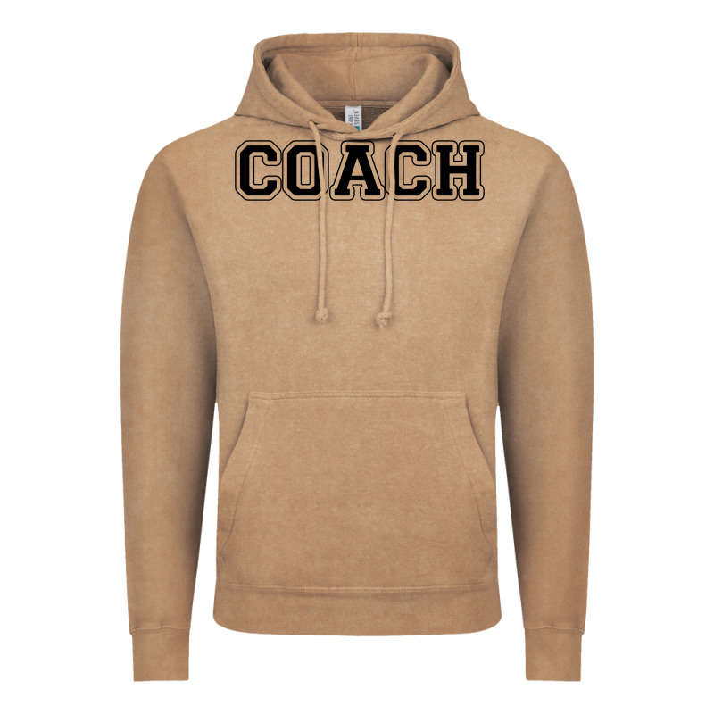 Coach Vintage Hoodie by artisFamous | Teevron