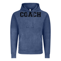 Vintage Denim coach Vintage Hoodie - artisFamous