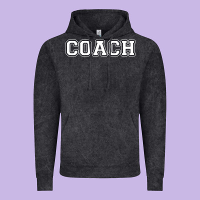 Coach Vintage Hoodie Designed By Artisfamous