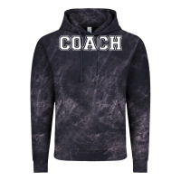 Cloud Black coach Vintage Hoodie - artisFamous
