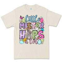 Bone Easter Day Little mister hops a lot Premium Tee - OliviaCreatesArt