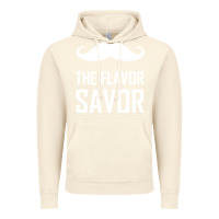 Vintage Artic mustache the flavor savor Vintage Hoodie - artisFamous