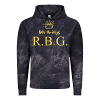 Cloud Black rbg ruth bader ginsburg Vintage Hoodie - artisFamous