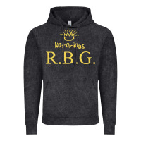 Vintage Black rbg ruth bader ginsburg Vintage Hoodie - artisFamous
