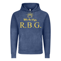 Vintage Denim rbg ruth bader ginsburg Vintage Hoodie - artisFamous