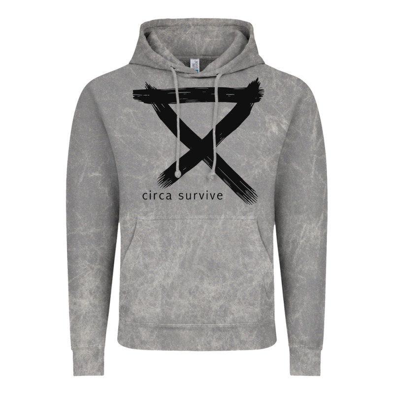 Circa Survive Vintage Hoodie by artisFamous | Teevron