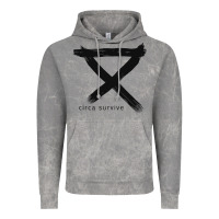 Cloud Rock CIRCA SURVIVE Vintage Hoodie - artisFamous