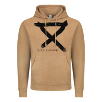 Vintage Camel CIRCA SURVIVE Vintage Hoodie - artisFamous