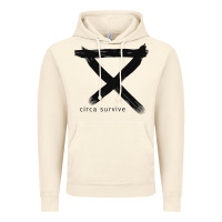 Vintage Artic CIRCA SURVIVE Vintage Hoodie - artisFamous