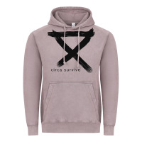 Vintage Zinc CIRCA SURVIVE Vintage Hoodie - artisFamous