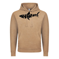 Vintage Coffee shark week Vintage Hoodie - artisFamous