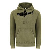 Vintage Olive shark week Vintage Hoodie - artisFamous