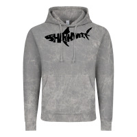 Cloud Rock shark week Vintage Hoodie - artisFamous