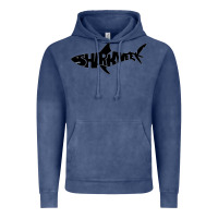 Vintage Denim shark week Vintage Hoodie - artisFamous