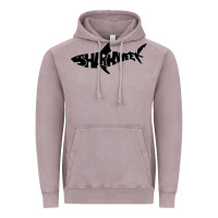 Vintage Zinc shark week Vintage Hoodie - artisFamous