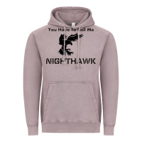 Vintage Zinc you have call me nighthawk Vintage Hoodie - artisFamous