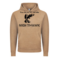Vintage Coffee you have call me nighthawk Vintage Hoodie - artisFamous