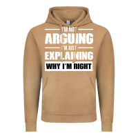 Vintage Camel I'M NOT ARGUING I'M JUST EXPLAINING WHY I'M RIGHT FUNNY Vintage Hoodie - artisFamous