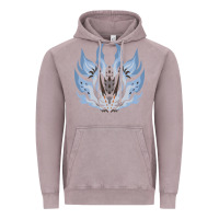 Vintage Zinc chaotic xeno'jiiva Vintage Hoodie - artisFamous