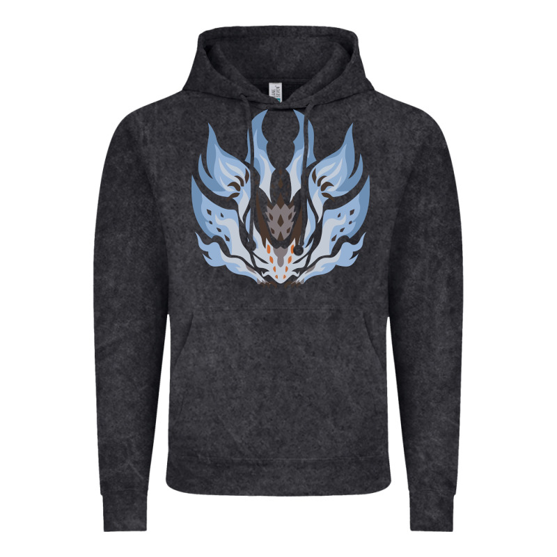 Chaotic Xeno'jiiva Vintage Hoodie by artisFamous | Teevron