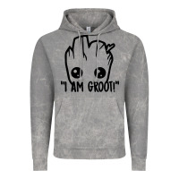 Cloud Rock baby groot Vintage Hoodie - artisFamous