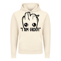 Vintage Artic baby groot Vintage Hoodie - artisFamous