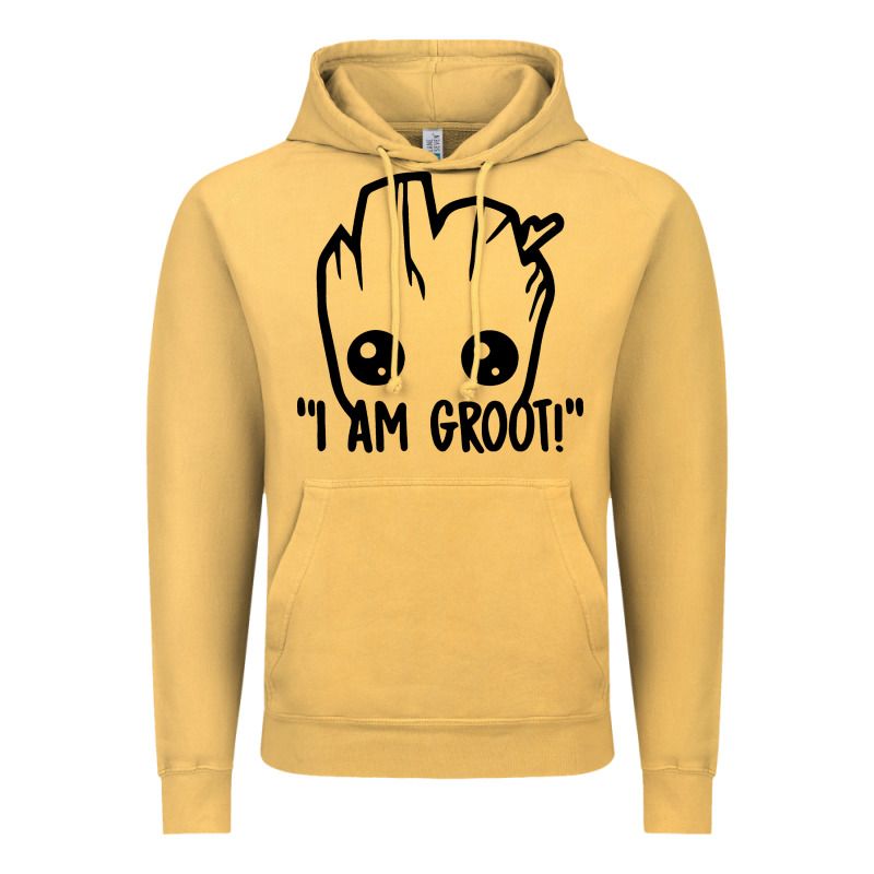 Baby Groot Vintage Hoodie by artisFamous | Teevron